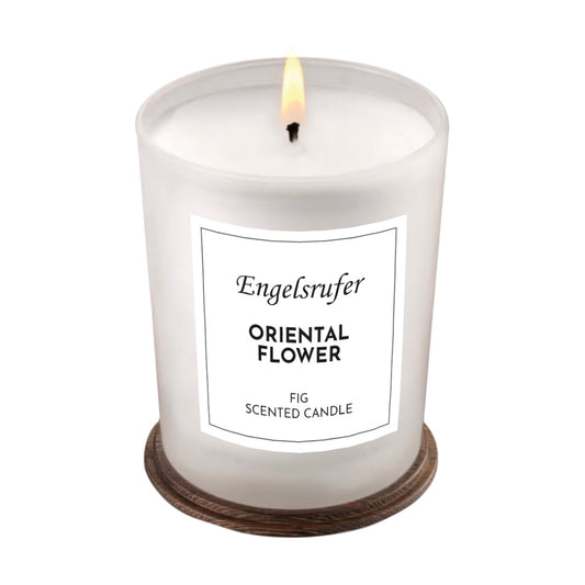 ENGELSRUFER ORIENTAL FLOWER SCENTED CANDLE NECKLACE GIFT SET