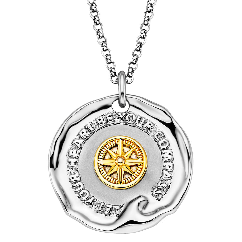 ENGELSRUFER LOVE TALISMAN NECKLACE