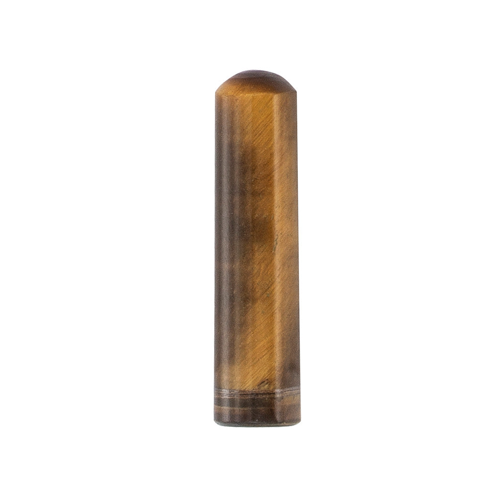 ENGELSRUFER TIGER EYE SMALL POWERFUL STONE