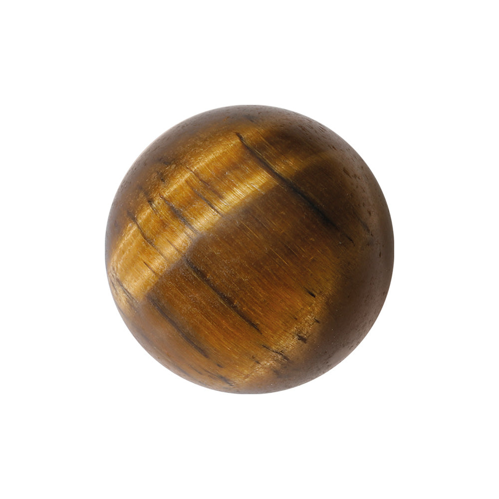 ENGELSRUFER TIGER EYE POWERFUL STONE PEARL BALL