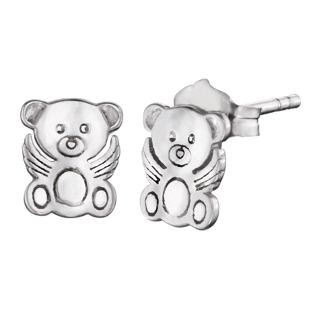 HERZENGEL TEDDY ANGEL WINGS EARRINGS
