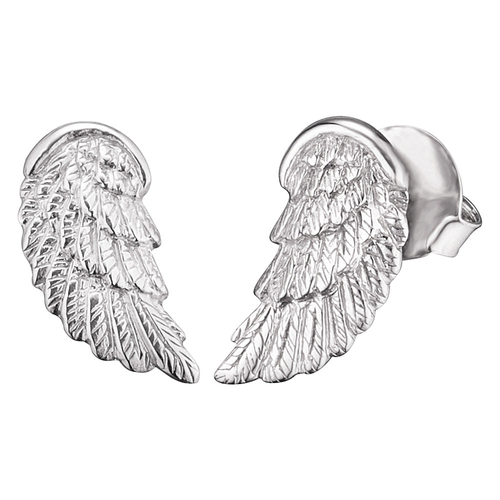 HERZENGEL ANGEL WING EARRINGS
