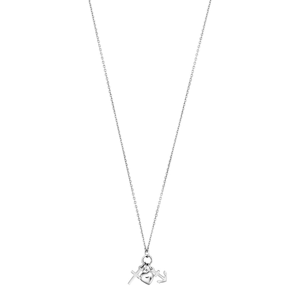 HERZENGEL FAITH, HOPE & LOVE NECKLACE
