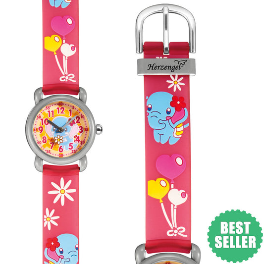 HERZENGEL ELEPHANT WATCH