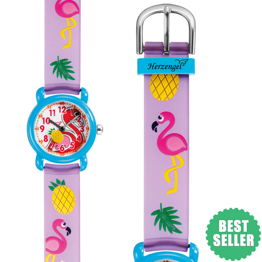 HERZENGEL FLAMINGO WATCH