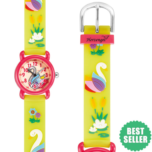 HERZENGEL SWAN WATCH