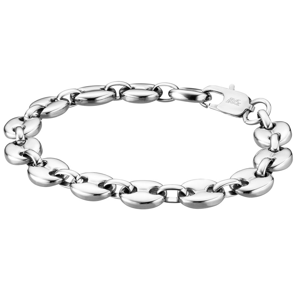 SAVE BRAVE CAMERON STAINLESS STEEL BRACELET