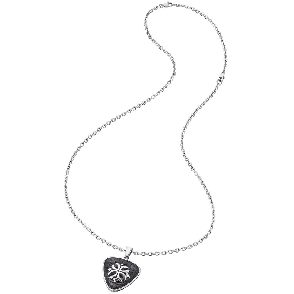 SAVE BRAVE PETER CROSS NECKLACE