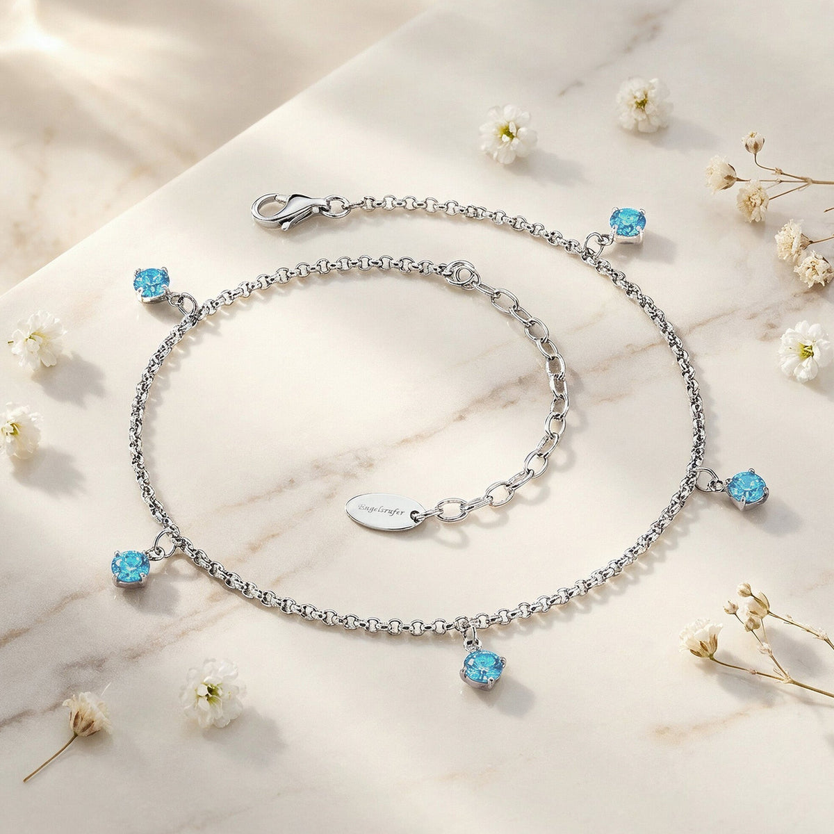 Engelsrufer Anklets