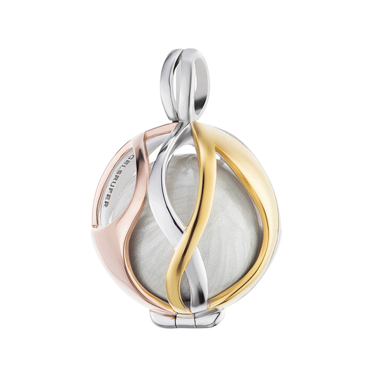 ENGELSRUFER TRICOLOUR PARADISE SOUNDBALL PENDANT