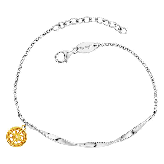 ENGELSRUFER ALOHA TWIST BRACELET