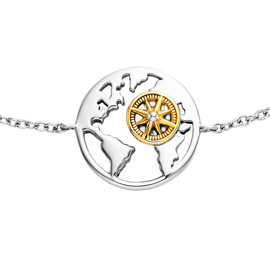 ENGELSRUFER ALOHA WORLD BRACELET