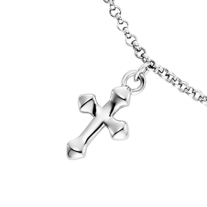 ENGELSRUFER SILVER FAITH, LOVE & HOPE BRACELET