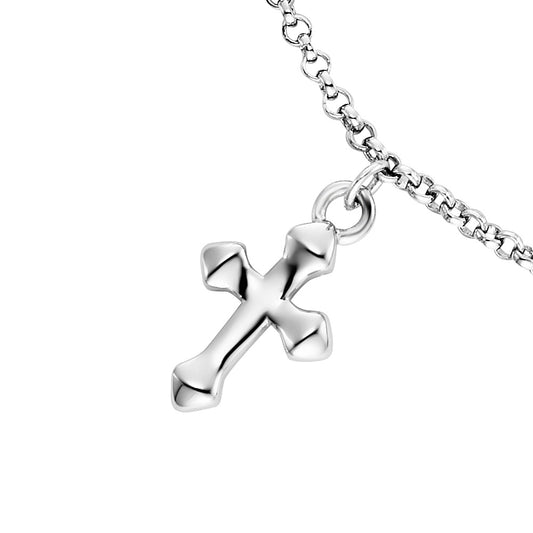 ENGELSRUFER SILVER FAITH, LOVE & HOPE BRACELET