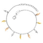ENGELSRUFER FLYING WINGS TRI-COLOUR BRACELET