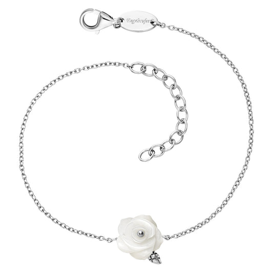 ENGELSRUFER ROSE MOTHER OF PEARL BRACELET