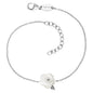 ENGELSRUFER ROSE MOTHER OF PEARL BRACELET