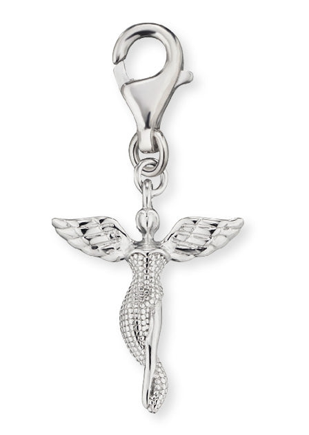 ENGELSRUFER SILVER LITTLE ANGEL CHARM