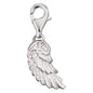 ENGELSRUFER SILVER WING CHARM