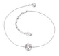 ENGELSRUFER SILVER TREE OF LIFE ANKLET
