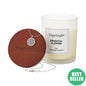 ENGELSRUFER ORIENTAL FLOWER SCENTED CANDLE NECKLACE GIFT SET