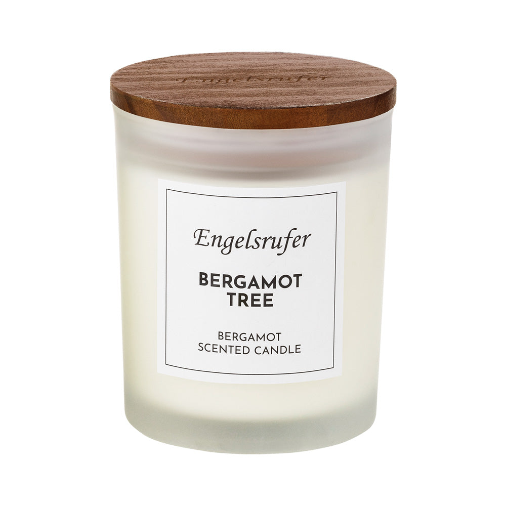 ENGELSRUFER BERGAMOT TREE SCENTED CANDLE NECKLACE GIFT SET
