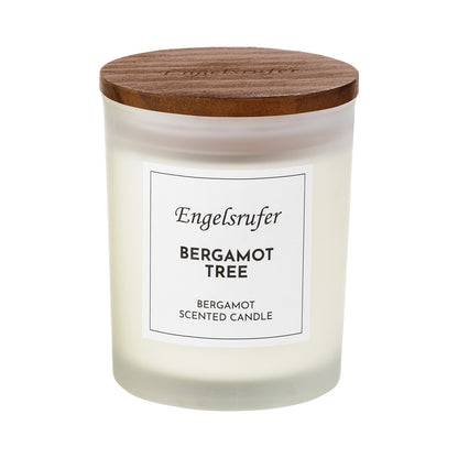 ENGELSRUFER BERGAMOT TREE SCENTED CANDLE NECKLACE GIFT SET