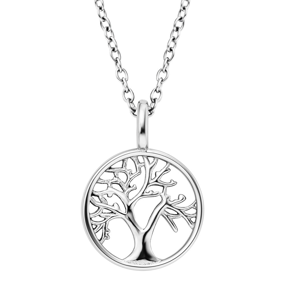 ENGELSRUFER BERGAMOT TREE SCENTED CANDLE NECKLACE GIFT SET