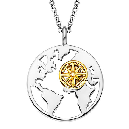ENGELSRUFER ALOHA WORLD NECKLACE