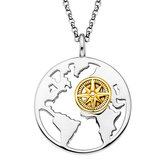 ENGELSRUFER ALOHA WORLD NECKLACE