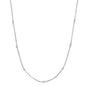ENGELSRUFER SILVER 1.9MM MOONLIGHT CHAIN