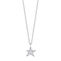ENGELSRUFER SILVER LITTLE STAR NECKLACE
