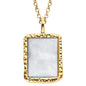 ENGELSRUFER GOLD PURE MOONSTONE NECKLACE