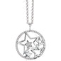 ENGELSRUFER SILVER STARS NECKLACE