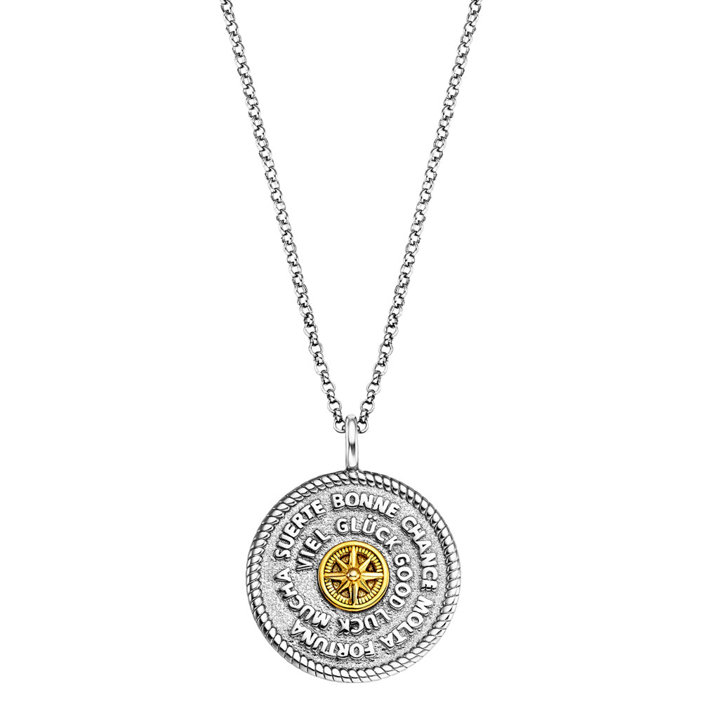 ENGELSRUFER LUCK TALISMAN NECKLACE