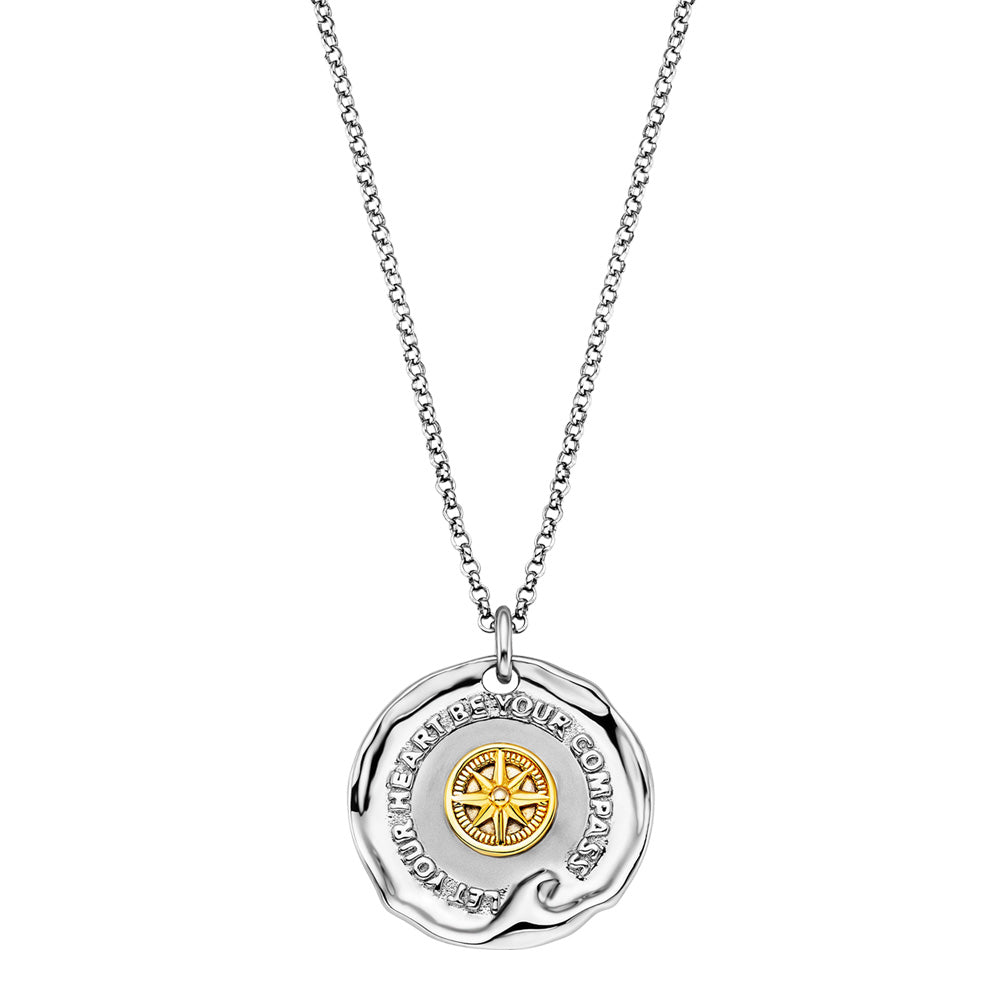 ENGELSRUFER LOVE TALISMAN NECKLACE