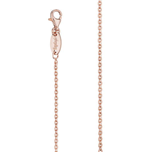 ENGELSRUFER GOLD 1.9MM BRILLO CHAIN