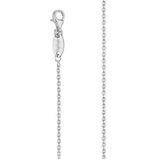 ENGELSRUFER SILVER 1.9MM BRILLO CHAIN