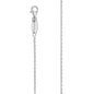 ENGELSRUFER SILVER 1.9MM BRILLO CHAIN