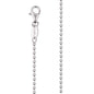 ENGELSRUFER SILVER 2MM BEAD CHAIN