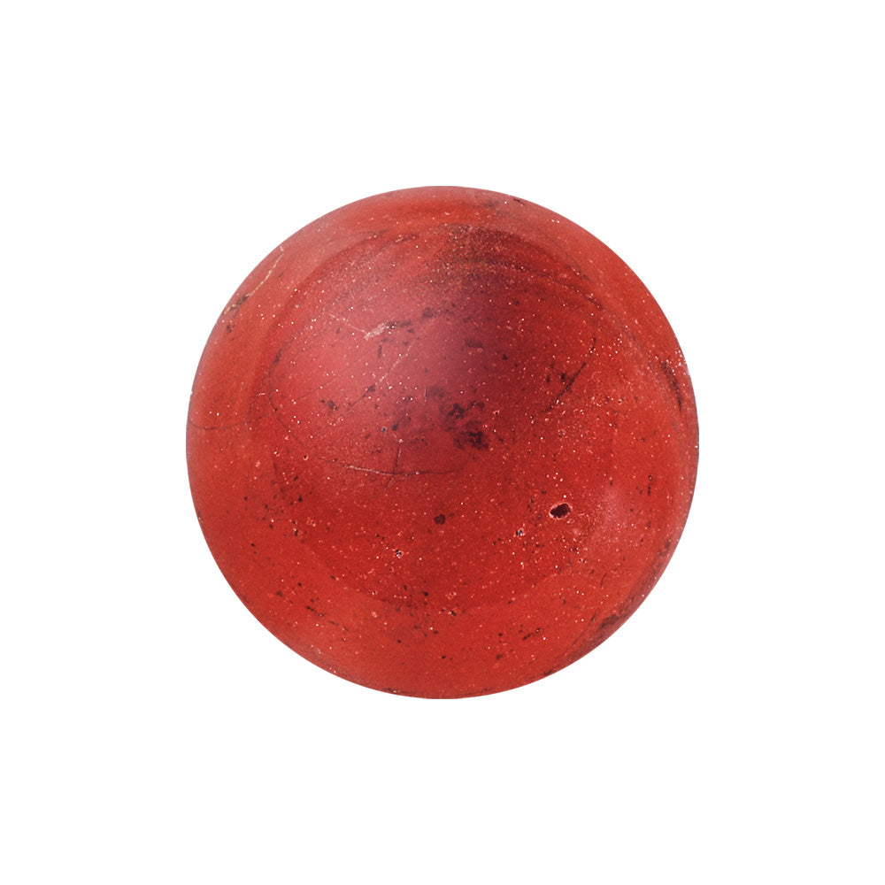 ENGELSRUFER RED JASPER POWERFUL STONE PEARL BALL