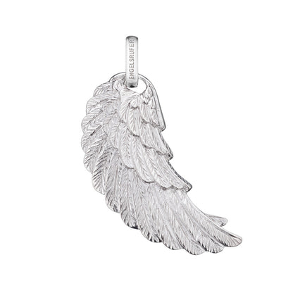 ENGELSRUFER SILVER WING PENDANT