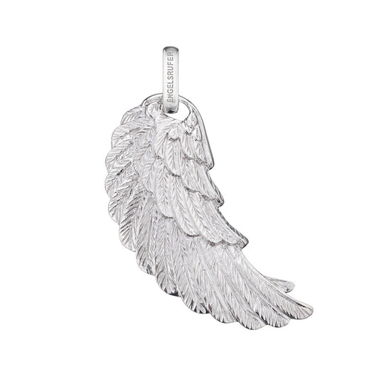 ENGELSRUFER SILVER WING PENDANT