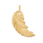 ENGELSRUFER GOLD WING PENDANT