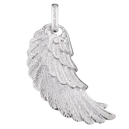 ENGELSRUFER SILVER WING PENDANT
