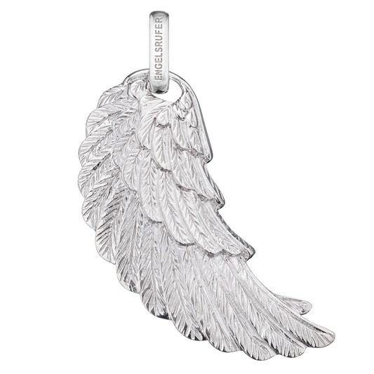 ENGELSRUFER SILVER WING PENDANT
