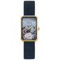 ENGELSRUFER ROMANTIC GARDEN OBLONG NIGHT BLUE WATCH