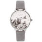 ENGELSRUFER ROMANTIC GARDEN SILVER GREY WATCH