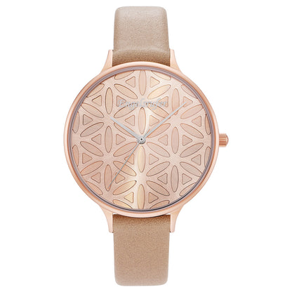 ENGELSRUFER FLOWER OF LIFE ROSE GOLD WATCH