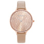 ENGELSRUFER FLOWER OF LIFE ROSE GOLD WATCH
